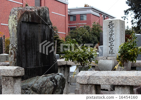 京都宿舍改變了Choshu氏族烈士陵墓 京都宿舍改變了Choshu氏族烈士陵墓 16454160