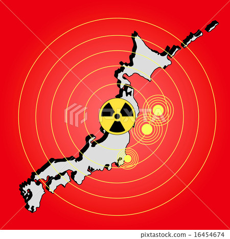 Earthquake and tsunami on Japan island Earthquake and tsunami on Japan island 16454674