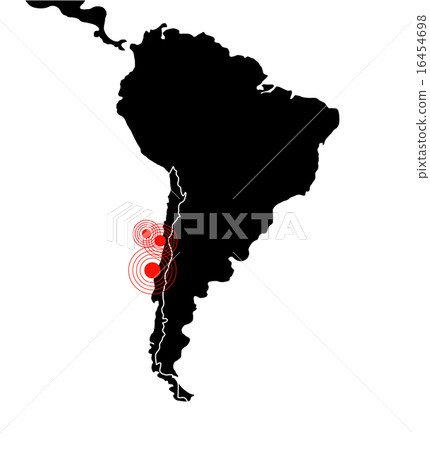 Chile earthquake 16454698