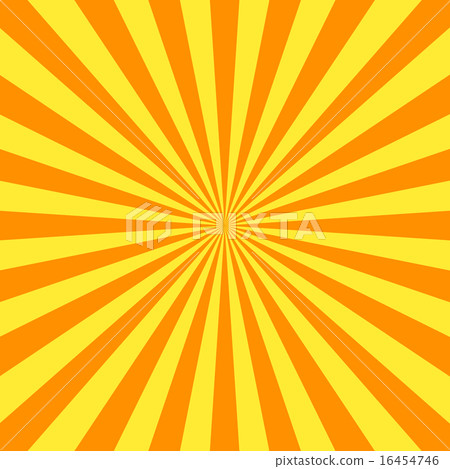 Yellow stripes background flyer Yellow stripes background flyer 16454746