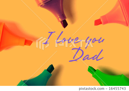 I Love Dad 16455743