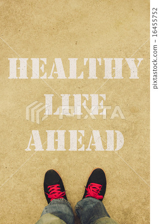 Healthy life ahead Healthy life ahead 16455752