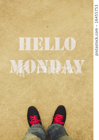 Hello Monday Hello Monday 16455753