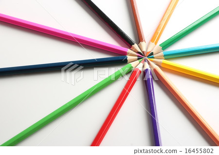 Color Pencils Color Pencils 16455802