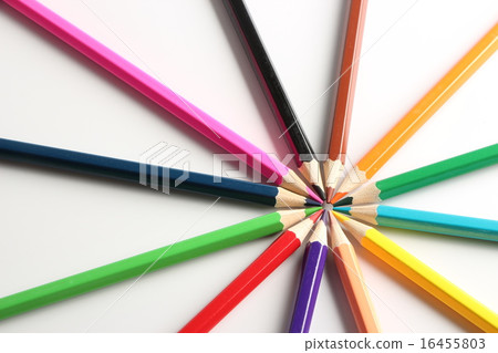 Color Pencils Color Pencils 16455803