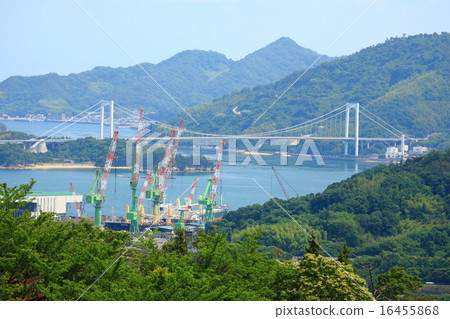 大島大橋 16455868