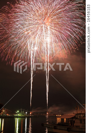 Imabari Osaka fireworks Imabari Osaka fireworks 16456183