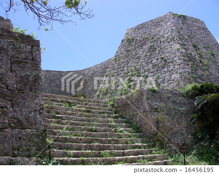 Nakagusuku Castle Nakagusuku Castle 16456195