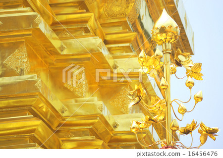 Buddha statue of Thailand 02 16456476