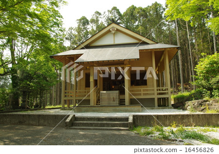 人穴淺間神社（靜岡縣富士宮市） 16456826