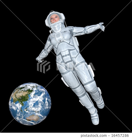宇航員 16457286
