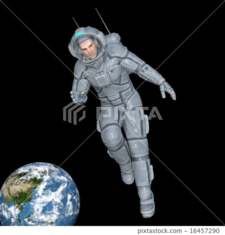 宇航員 16457290