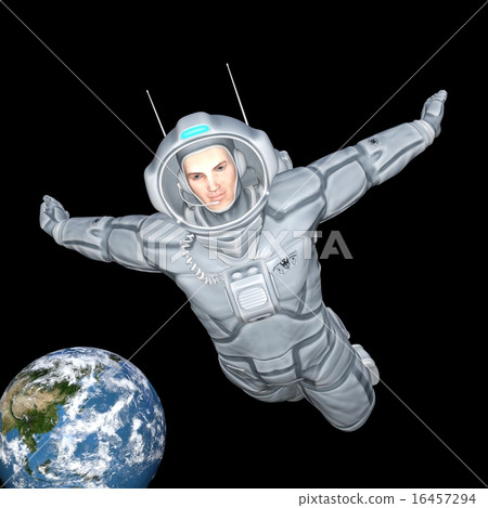 宇航員 16457294