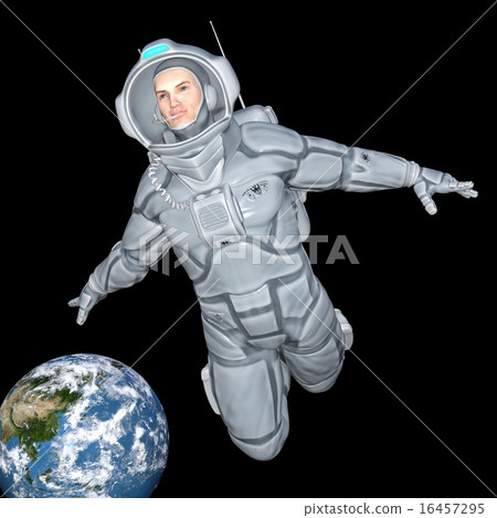 宇航員 16457295