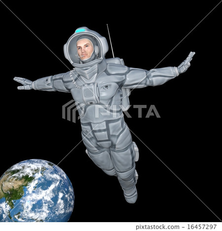 宇航員 16457297