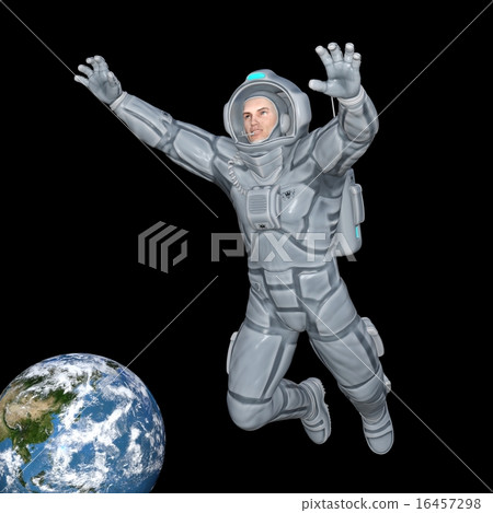宇航員 16457298