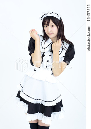 一個女僕 16457823