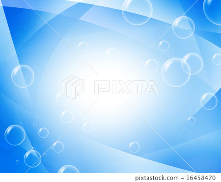 Soap bubble frame Soap bubble frame 16458470