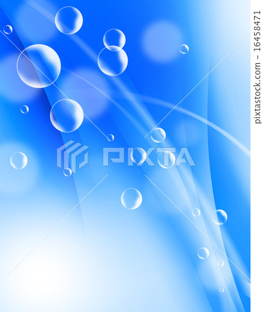 Light and soap bubble 16458471