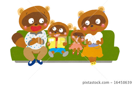 Train In-house illustration material 16458639