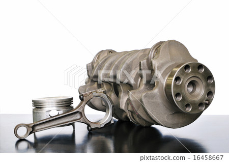 Parts of automobile engine 16458667