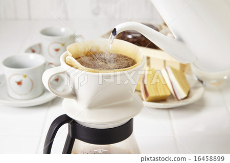 滴濾咖啡 16458899