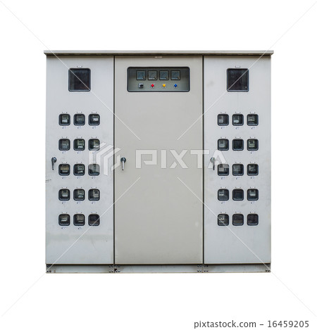Electric meter cabinet Electric meter cabinet 16459205