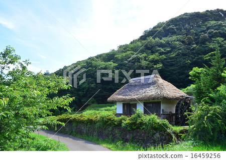 The original scenery of the countryside The original scenery of the countryside 16459256