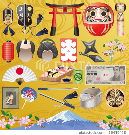 Japan icon 16459438