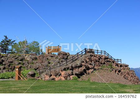 Sky Footbath (Gunma Prefecture Katashina village Marunuma Takahara) 16459762