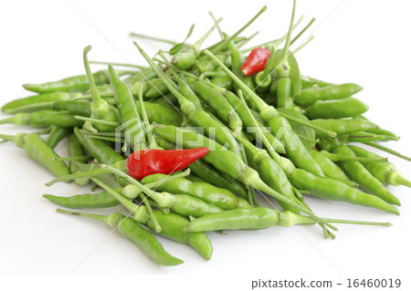 Thai vegetables, prick keunei (small spicy hot) 16460019