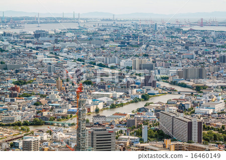 名古屋市景觀 名古屋市景觀 16460149