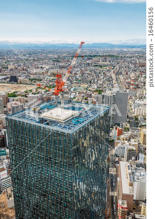 Nagoya city landscape 16460156