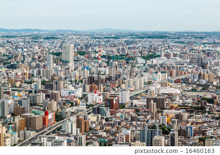 名古屋市景觀 名古屋市景觀 16460163