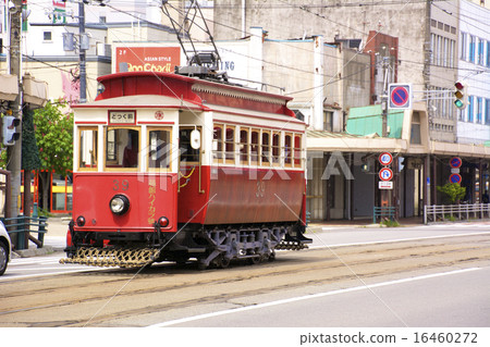 Tram 16460272