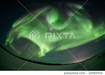 耶洛奈夫的極光 16460450