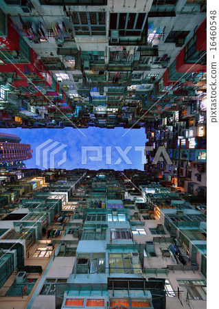 High-rise residential image of Hong Kong 16460548