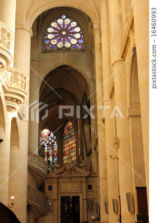Saint Etienne du Mont Church, Paris 16460993