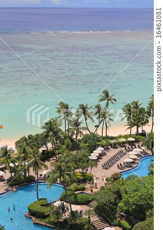 Beautiful Guam 16461081