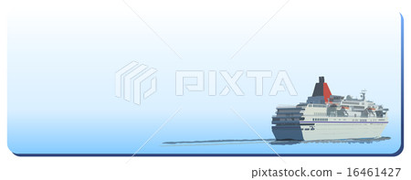 客船架(橫長淺藍) 客船架(橫長淺藍) 16461427