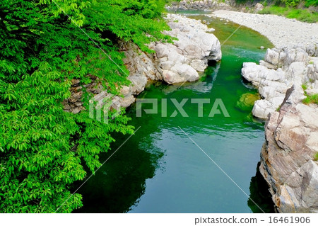 Clean current · Itagawa river (7) 16461906