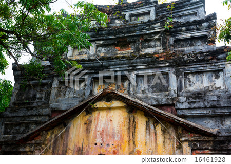 顏色寺廟在越南 顏色寺廟在越南 16461928