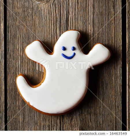 Halloween homemade gingerbread cookie Halloween homemade gingerbread cookie 16463549
