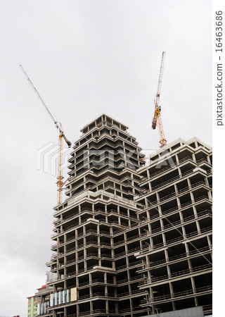 building site building site 16463686