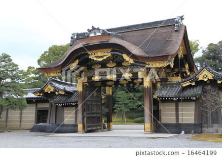 Nijo Castle 16464199