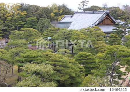 Nijo Castle 16464235