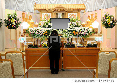 葬禮 16465245