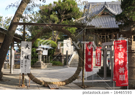 Morito Shrine的Chanya 16465593