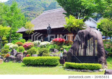 Goziko搖籃曲公園Roosted屋頂 16465631