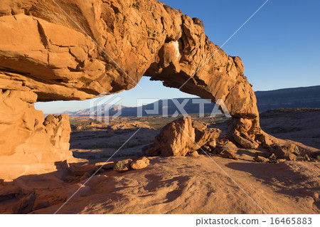 Sunset Arch 16465883